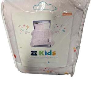 The Big One Kids Aaliyah Rainbow Reversible Comforter Set